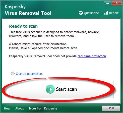 Kaspersky Software Removal Tool For Mac